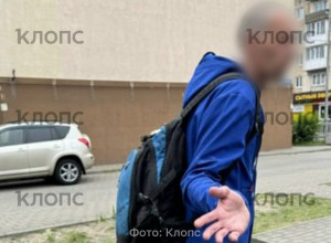 Житель Калининграда арестован на 10 суток после угроз ножом женщине с детьми