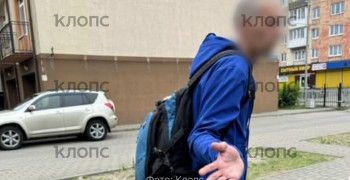 Житель Калининграда арестован на 10 суток после угроз ножом женщине с детьми