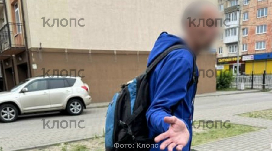 Житель Калининграда арестован на 10 суток после угроз ножом женщине с детьми