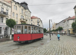 В Советске объяснили отказ от восстановления брусчатки на улицах
