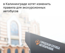 Дятлова: экскурсионные автобусы должны высаживать туристов и уезжать, а не стоять у достопримечательностей