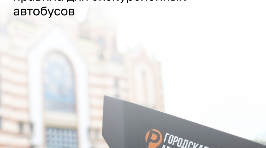 Дятлова: экскурсионные автобусы должны высаживать туристов и уезжать, а не стоять у достопримечательностей