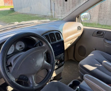 Dodge Caravan, 2002