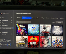 Продам консоль Xbox Series X 1Tb