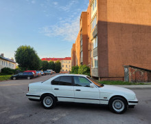 BMW 5 серия, 1992