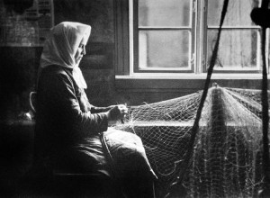 Рыбный промысел в Восточной Пруссии