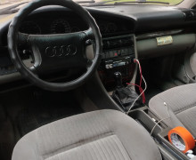 Audi 100, 2009
