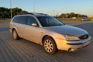 Ford Mondeo, 