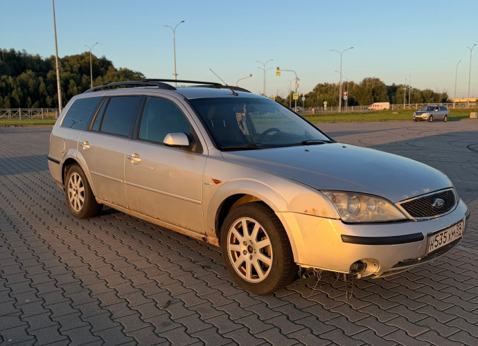 Ford Mondeo, 