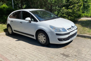 Citroen C4, 2007