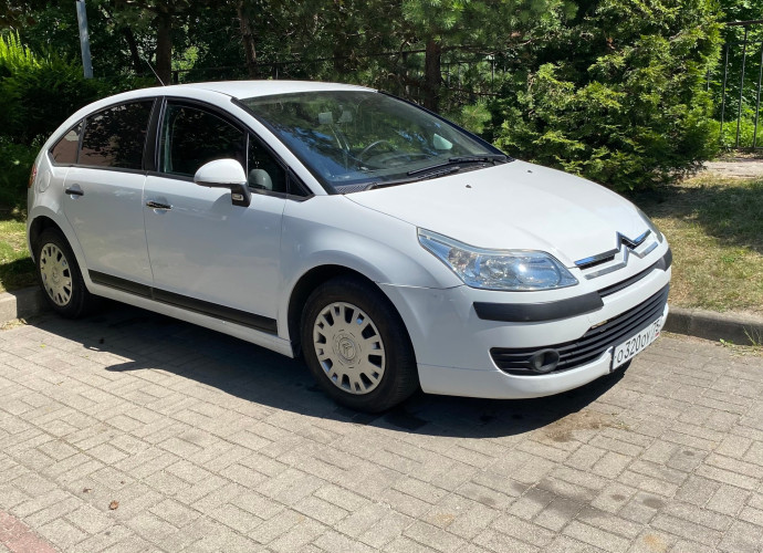 Citroen C4, 2007
