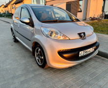 Peugeot 107, 2006
