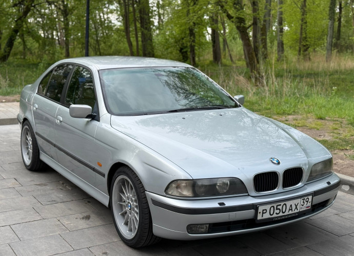 BMW 5 серия, 1997