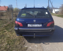 Peugeot 406, 2002