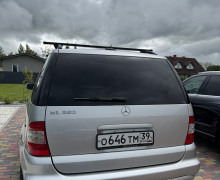 Mercedes-Benz Другая , 2002