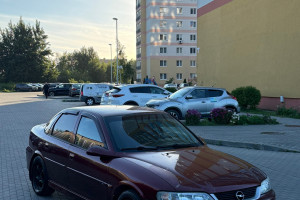 Opel Vectra, 