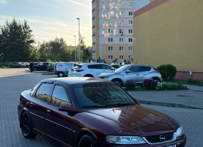 Opel Vectra, 