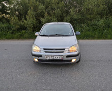 Hyundai Getz, 2005
