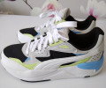Кроссовки Puma, женские, размер 40