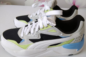 Кроссовки Puma, женские, размер 40