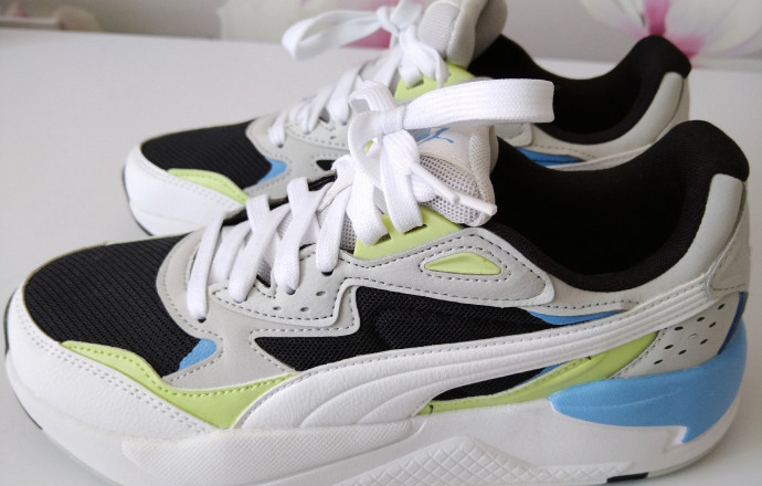 Кроссовки Puma, женские, размер 40