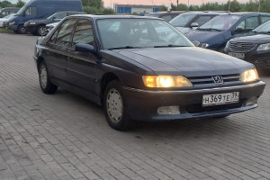 Peugeot 605, 