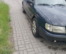 Audi 100, 