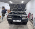 Isuzu Trooper, 1987
