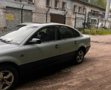 Volkswagen Passat, 1996