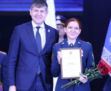 Руководство региона поздравило УФСИН с 80-летием управления в Калининградской области