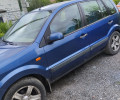 Ford Fusion, 2008