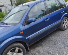 Ford Fusion, 2008