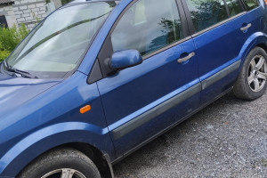 Ford Fusion, 2008