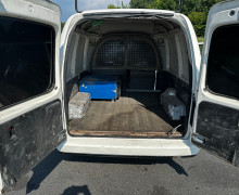 Volkswagen Caddy, 2000