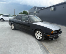BMW 5 серия, 