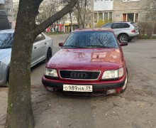 Audi 100, 
