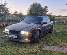 BMW 7 серия, 