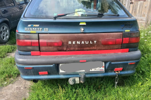 Продам автомобиль в рестайлинге