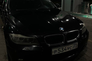 BMW 3 серия, 2011