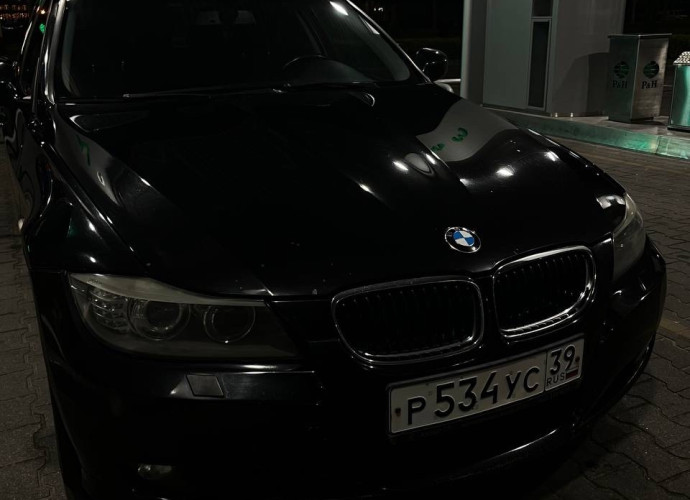 BMW 3 серия, 2011