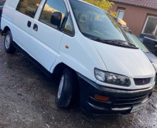 Mitsubishi Другая, 