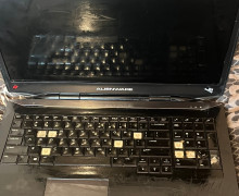 Продаю ноутбук Alienware