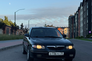 Mazda 626, 1999