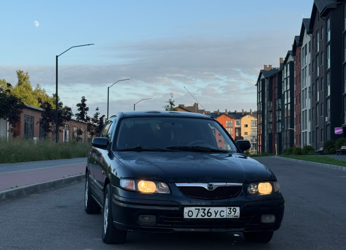 Mazda 626, 1999