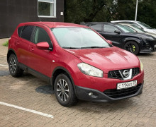 Nissan Qashqai, 2010