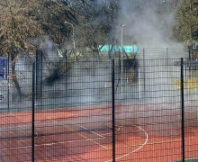 В Калининграде заменят аварийный участок теплотрассы у лицея №23