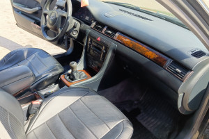 Audi A6, 1999
