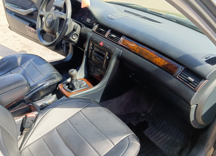 Audi A6, 1999
