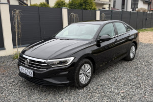 Volkswagen Jetta, 2020
