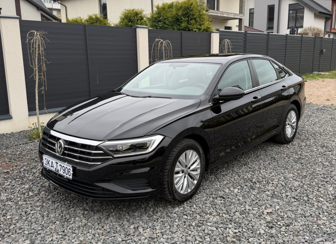 Volkswagen Jetta, 2020